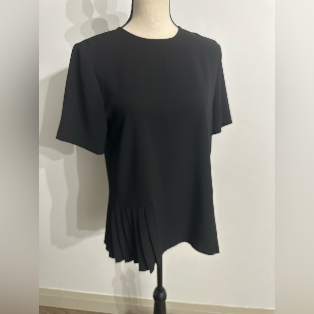 Elegant Zara Black Women's Top S
